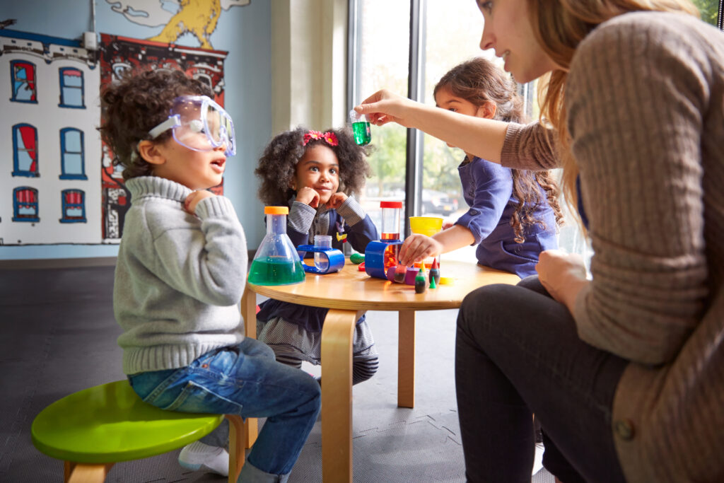 Small Childcare Centre > 20 staff